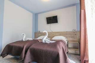 Отели типа «постель и завтрак» Resident Rene Устка Улучшенный двухместный номер с 1 кроватью или 2 отдельными кроватями-5