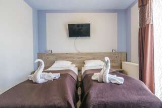Отели типа «постель и завтрак» Resident Rene Устка Улучшенный двухместный номер с 1 кроватью или 2 отдельными кроватями-8
